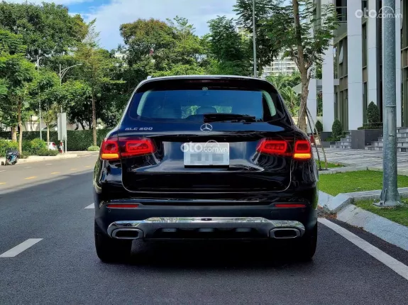 Mercedes-Benz GLC 200 V1 2022 - MỘT CHỦ TỪ ĐẦU CTY XUẤT HD CAO