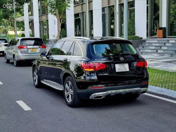 Mercedes-Benz GLC 200 V1 2022 - MỘT CHỦ TỪ ĐẦU CTY XUẤT HD CAO