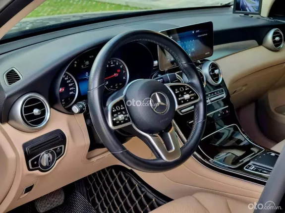 Mercedes-Benz GLC 200 V1 2022 - MỘT CHỦ TỪ ĐẦU CTY XUẤT HD CAO