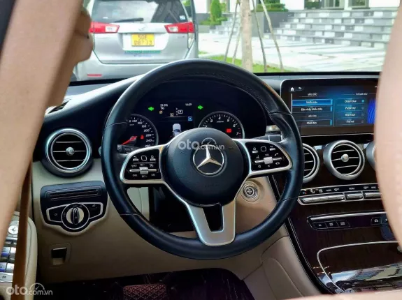 Mercedes-Benz GLC 200 V1 2022 - MỘT CHỦ TỪ ĐẦU CTY XUẤT HD CAO