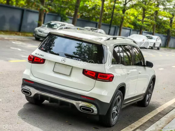 Mercedes-Benz GLB 200 AMG 2021 - FULL LỊCH SỬ HÃNG