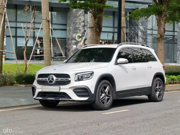 Mercedes-Benz GLB 200 AMG 2021 - FULL LỊCH SỬ HÃNG