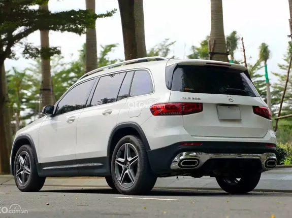 Mercedes-Benz GLB 200 AMG 2021 - FULL LỊCH SỬ HÃNG