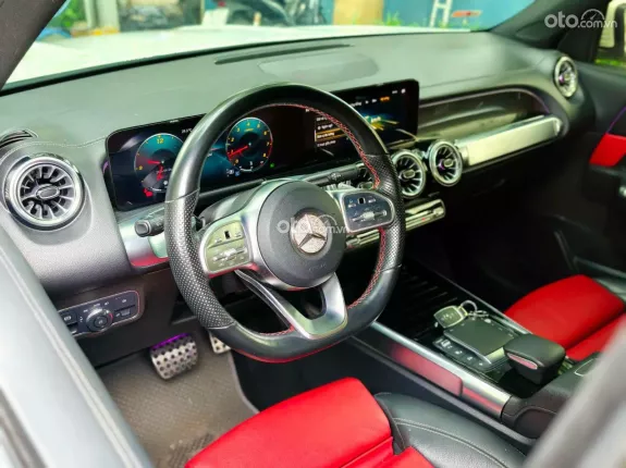 Mercedes-Benz GLB 200 AMG 2021 - FULL LỊCH SỬ HÃNG