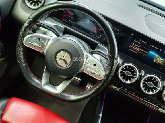 Mercedes-Benz GLB 200 AMG 2021 - FULL LỊCH SỬ HÃNG