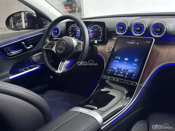 Mercedes-Benz C200 Avantgarde Plus 2022 - MỘT CHỦ TỪ MỚI BẢO HÀNH HÃNG