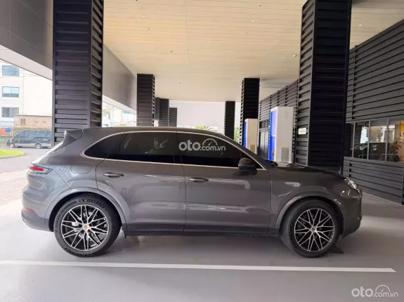 Porsche Cayenne 3.6 V6 2023 - Porsche Cayenne All New 2024