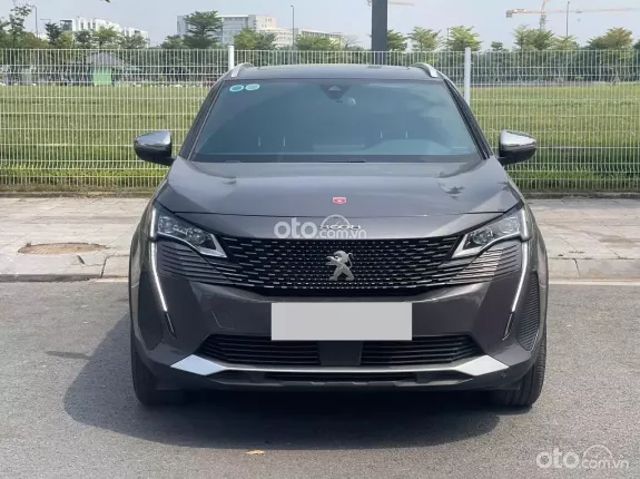 Peugeot 3008 GT Line 2024 - Siêu phẩm vừa cập bến