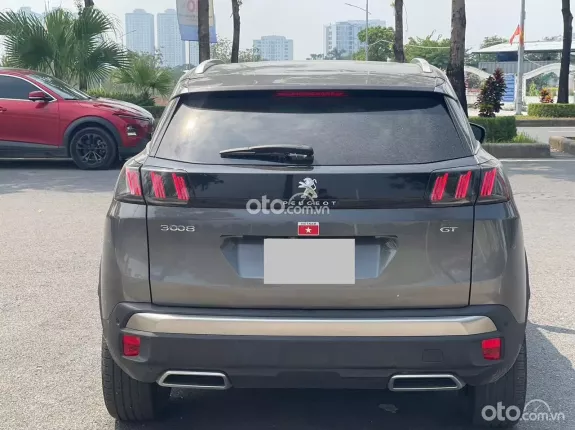 Peugeot 3008 GT Line 2024 - Siêu phẩm vừa cập bến