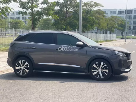 Peugeot 3008 GT Line 2024 - Siêu phẩm vừa cập bến