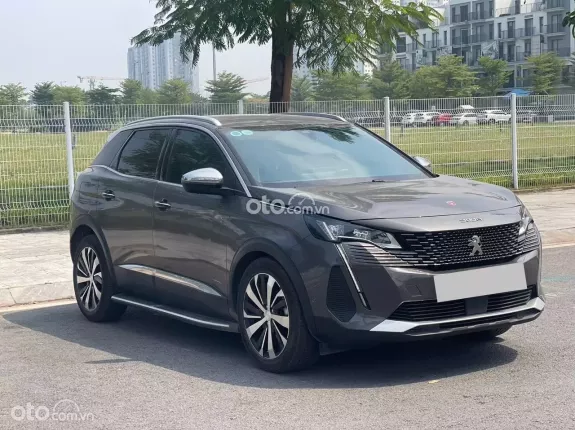 Peugeot 3008 GT Line 2024 - Siêu phẩm vừa cập bến