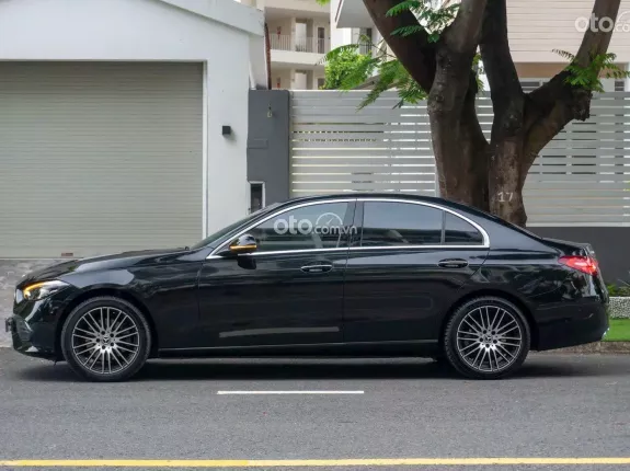 Mercedes-Benz C200 Avantgarde Plus 2022 - MỘT CHỦ TỪ MỚI BẢO HÀNH HÃNG