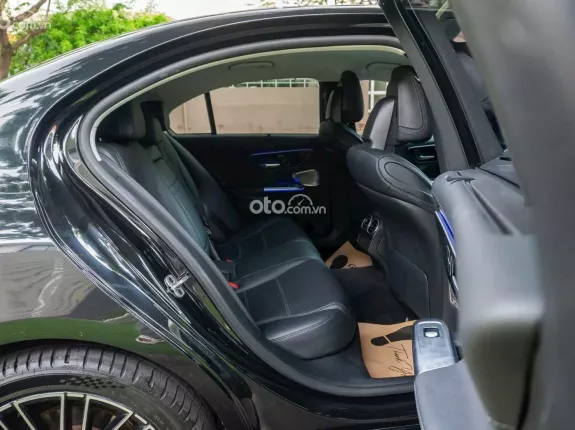 Mercedes-Benz C200 Avantgarde Plus 2022 - MỘT CHỦ TỪ MỚI BẢO HÀNH HÃNG