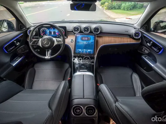 Mercedes-Benz C200 Avantgarde Plus 2022 - MỘT CHỦ TỪ MỚI BẢO HÀNH HÃNG