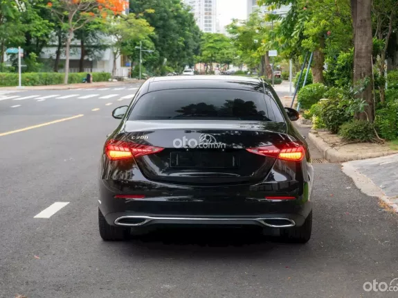 Mercedes-Benz C200 Avantgarde Plus 2022 - MỘT CHỦ TỪ MỚI BẢO HÀNH HÃNG