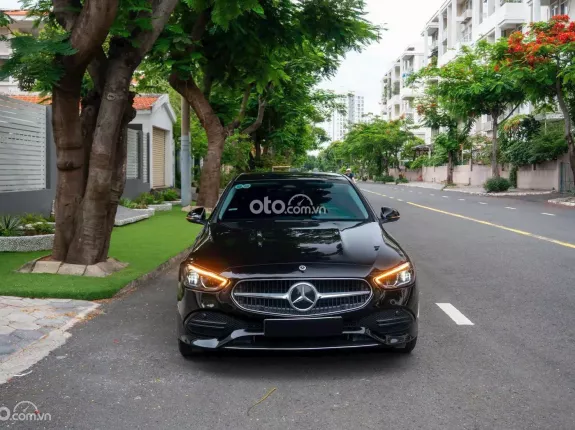 Mercedes-Benz C200 Avantgarde Plus 2022 - MỘT CHỦ TỪ MỚI BẢO HÀNH HÃNG