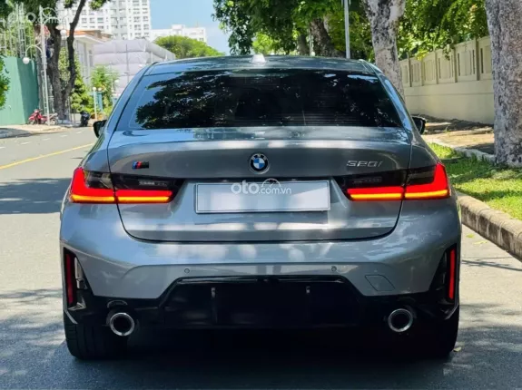BMW 320i M Sport 2024 - BẢO HÀNH HÃNG ĐẾN 2030