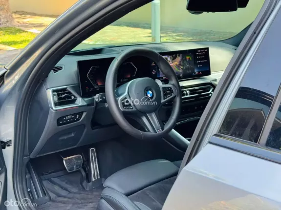 BMW 320i M Sport 2024 - BẢO HÀNH HÃNG ĐẾN 2030