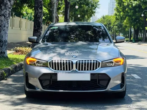 BMW 320i M Sport 2024 - BẢO HÀNH HÃNG ĐẾN 2030