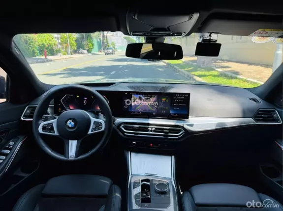 BMW 320i M Sport 2024 - BẢO HÀNH HÃNG ĐẾN 2030