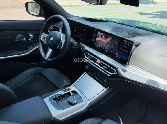 BMW 320i M Sport 2024 - BẢO HÀNH HÃNG ĐẾN 2030