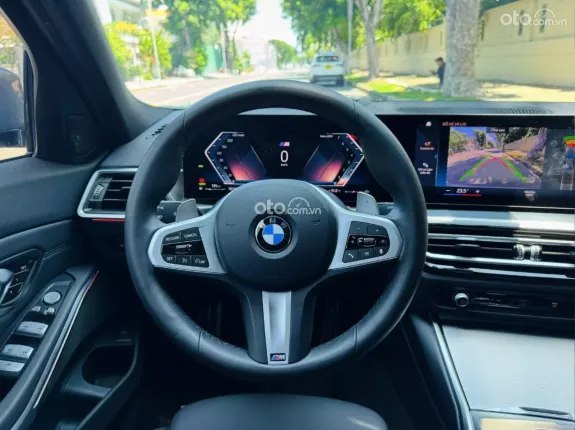BMW 320i M Sport 2024 - BẢO HÀNH HÃNG ĐẾN 2030