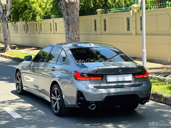 BMW 320i M Sport 2024 - BẢO HÀNH HÃNG ĐẾN 2030