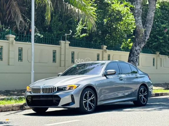 BMW 320i M Sport 2024 - BẢO HÀNH HÃNG ĐẾN 2030