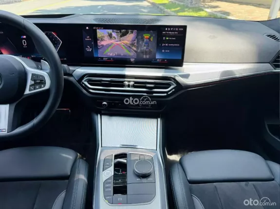 BMW 320i M Sport 2024 - BẢO HÀNH HÃNG ĐẾN 2030