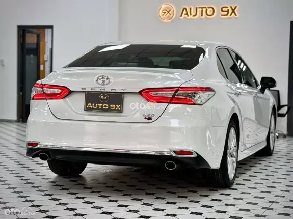 Toyota Camry 2.5Q 2021 - Siêu đẹp xe gia đình giữ kỹ