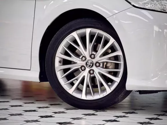 Toyota Camry 2.5Q 2021 - Siêu đẹp xe gia đình giữ kỹ