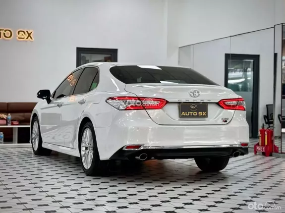 Toyota Camry 2.5Q 2021 - Siêu đẹp xe gia đình giữ kỹ