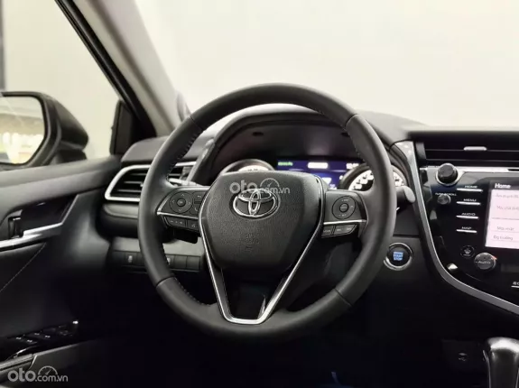 Toyota Camry 2.5Q 2021 - Siêu đẹp xe gia đình giữ kỹ