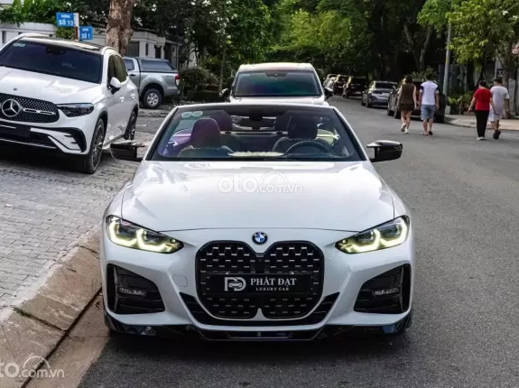 BMW 430i Convertible 2023 - BAO ĐẬU BANK 70-90% (Ib Zalo tư vấn trực tiếp 24/7)
