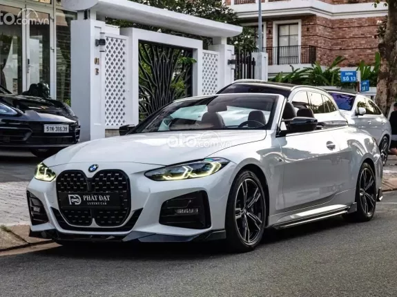 BMW 430i Convertible 2023 - BAO ĐẬU BANK 70-90% (Ib Zalo tư vấn trực tiếp 24/7)