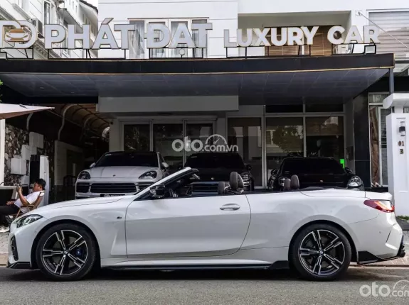 BMW 430i Convertible 2023 - BAO ĐẬU BANK 70-90% (Ib Zalo tư vấn trực tiếp 24/7)