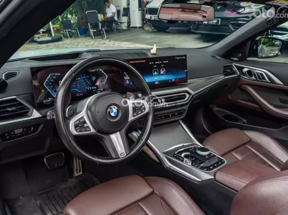 BMW 430i Convertible 2023 - BAO ĐẬU BANK 70-90% (Ib Zalo tư vấn trực tiếp 24/7)