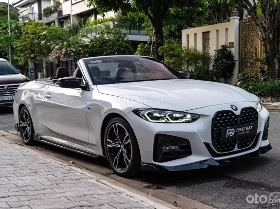 BMW 430i Convertible 2023 - BAO ĐẬU BANK 70-90% (Ib Zalo tư vấn trực tiếp 24/7)
