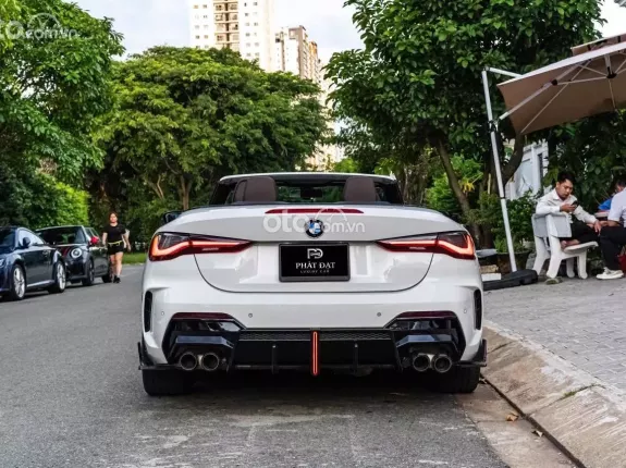 BMW 430i Convertible 2023 - BAO ĐẬU BANK 70-90% (Ib Zalo tư vấn trực tiếp 24/7)