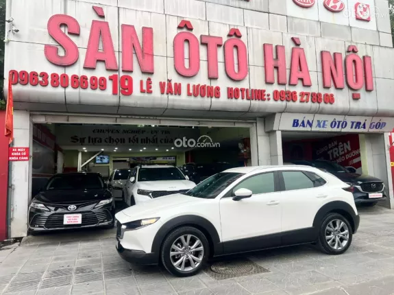 Mazda CX-30 2024 - Mazda CX-30 2024 - mua bán xe ô tô uy tín tại Hà Nội