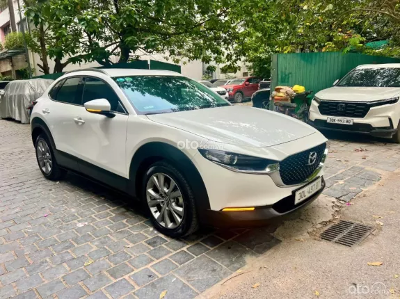 Mazda CX-30 2024 - Mazda CX-30 2024 - mua bán xe ô tô uy tín tại Hà Nội