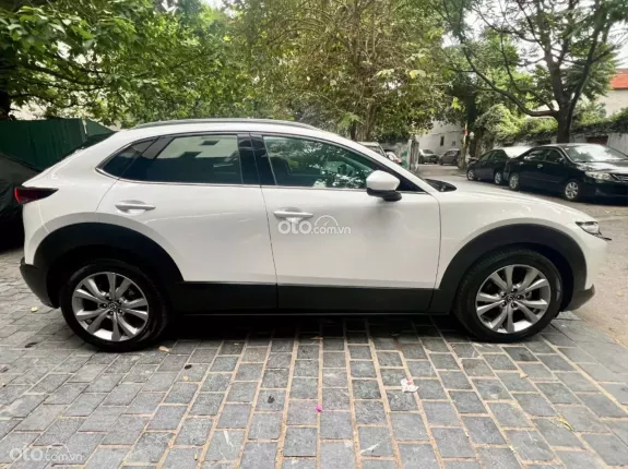 Mazda CX-30 2024 - Mazda CX-30 2024 - mua bán xe ô tô uy tín tại Hà Nội