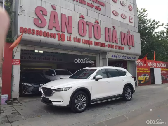 Mazda CX-8 Premium 2024 - Mazda CX-8 Premium 2024 - mua bán xe ô tô cũ uy tín tại Hà Nội
