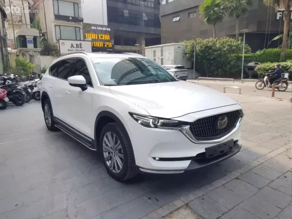 Mazda CX-8 Premium 2024 - Mazda CX-8 Premium 2024 - mua bán xe ô tô cũ uy tín tại Hà Nội