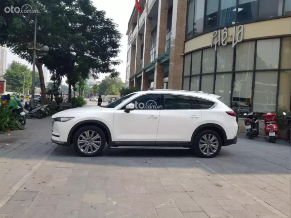 Mazda CX-8 Premium 2024 - Mazda CX-8 Premium 2024 - mua bán xe ô tô cũ uy tín tại Hà Nội
