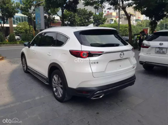 Mazda CX-8 Premium 2024 - Mazda CX-8 Premium 2024 - mua bán xe ô tô cũ uy tín tại Hà Nội
