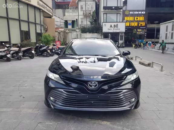 Toyota Camry 2.5Q 2021 - Toyota Camry 2.5Q 2021 - mua bán xe ô tô cũ uy tín tại Hà Nội