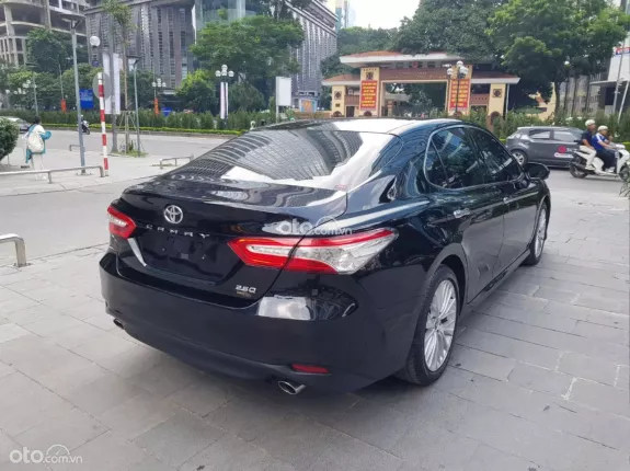 Toyota Camry 2.5Q 2021 - Toyota Camry 2.5Q 2021 - mua bán xe ô tô cũ uy tín tại Hà Nội