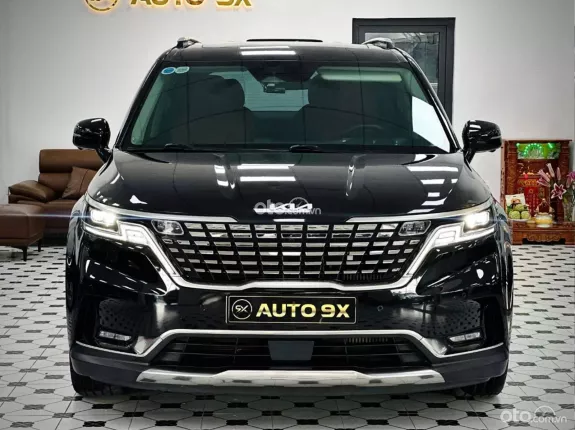 Kia Carnival 2.2D Signature 2024 - Mẫu xe gia đình 7 chổ cửa lùa, rộng rãi, thoải mái, full options