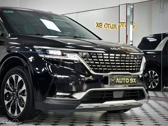 Kia Carnival 2.2D Signature 2024 - Mẫu xe gia đình 7 chổ cửa lùa, rộng rãi, thoải mái, full options